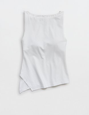 OFFLINE By Aerie Real Me XTRA Asymmetrical Tank Top from American Eagle - $54.95