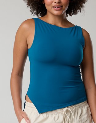 OFFLINE By Aerie Real Me XTRA Asymmetrical Tank Top from American Eagle - $54.95
