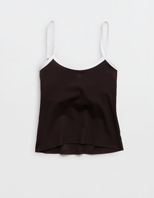 OFFLINE By Aerie Real Me XTRA Cami Tank Top