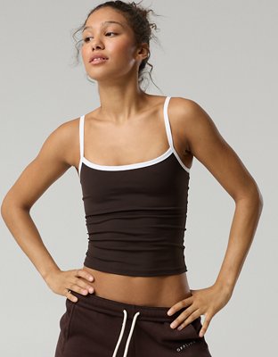 OFFLINE By Aerie Real Me XTRA Cami Tank Top from American Eagle - $34.96