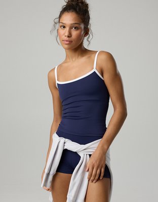 OFFLINE By Aerie Real Me XTRA Cami Tank Top