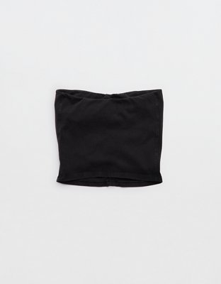 OFFLINE By Aerie OG Cotton Ruched Tube Top
