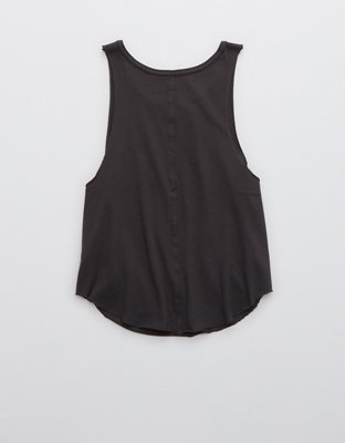OFFLINE Raw Cut Tank Top
