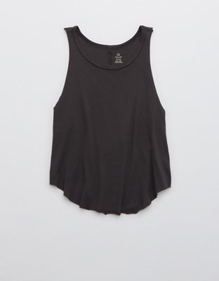 OFFLINE Raw Cut Tank Top