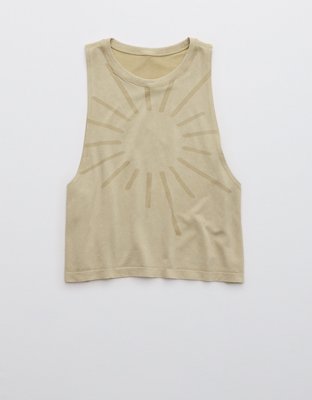 Женские топы Aerie OFFLINE Seamless Tank Top — фото 3