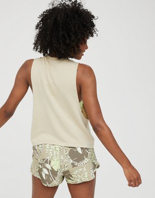 Женские топы Aerie OFFLINE Seamless Tank Top — фото 2