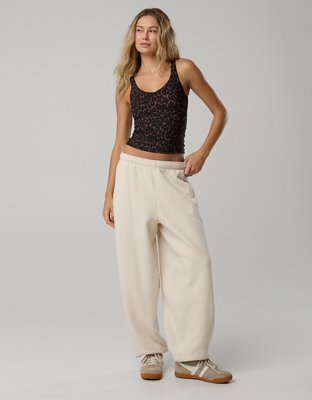 OFFLINE By Aerie Real Me Low Key Tank Top