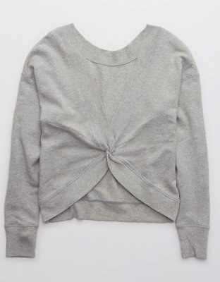 OFFLINE Twist Back Sweatshirt