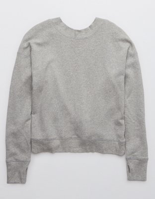 OFFLINE Twist Back Sweatshirt