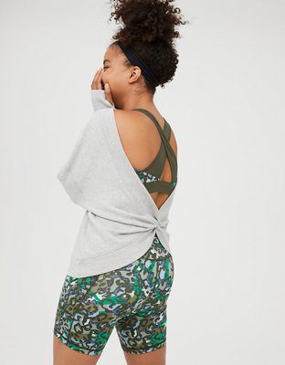 OFFLINE Twist Back Sweatshirt