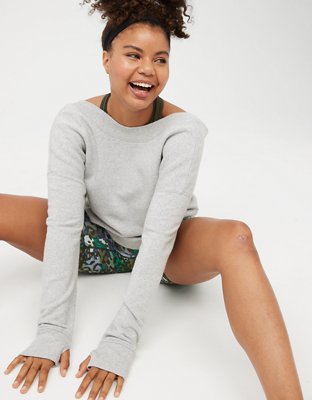 OFFLINE Twist Back Sweatshirt