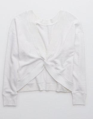 OFFLINE Twist Back Sweatshirt