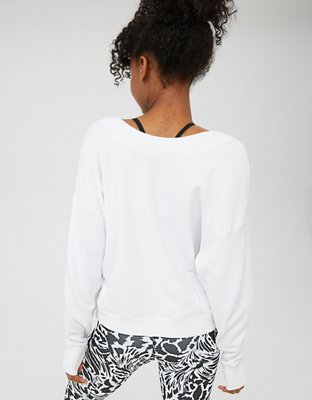 OFFLINE Twist Back Sweatshirt