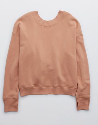 OFFLINE Twist Back Sweatshirt