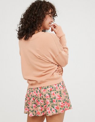 OFFLINE Twist Back Sweatshirt