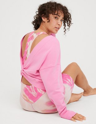 OFFLINE Twist Back Sweatshirt