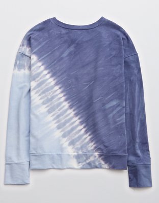Женские худи Aerie OFFLINE Classic Crewneck Sweatshirt — фото 5