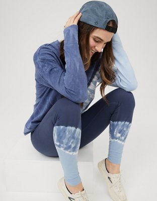 Женские худи Aerie OFFLINE Classic Crewneck Sweatshirt — фото 6