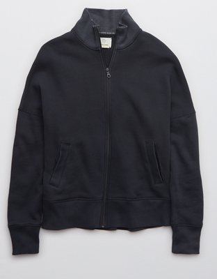 OFFLINE Full Zip Oversized Sweatshirt
