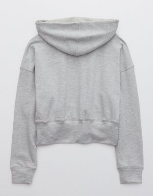 Женские худи Aerie OFFLINE OTT Fleece Cropped — фото 4