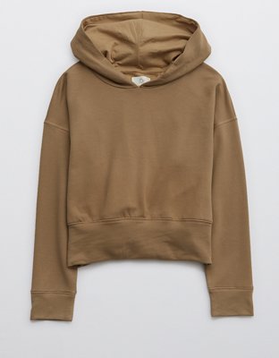 OFFLINE OTT Fleece Cropped Hoodie
