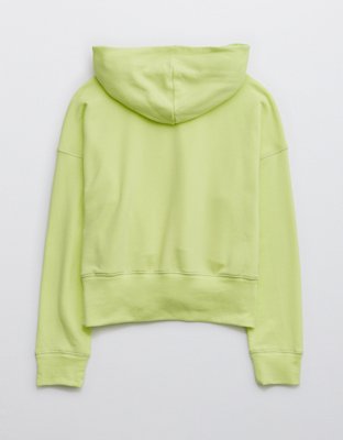 OFFLINE OTT Fleece Cropped Hoodie