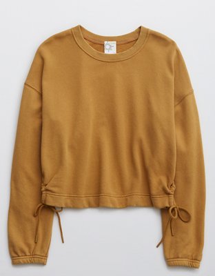 Aerie weekend sweatshirt hot sale