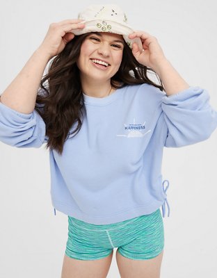 Aerie 2025 weekend sweatshirt