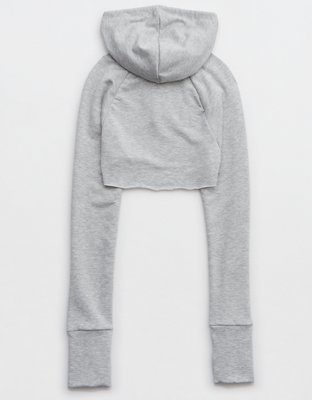 Женские свитеры Aerie OFFLINE By Aerie OTT Fleece Shrug — фото 4