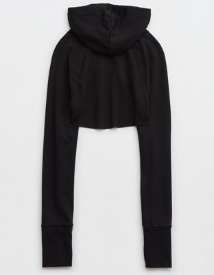 OFFLINE By Aerie OTT Fleece Shrug