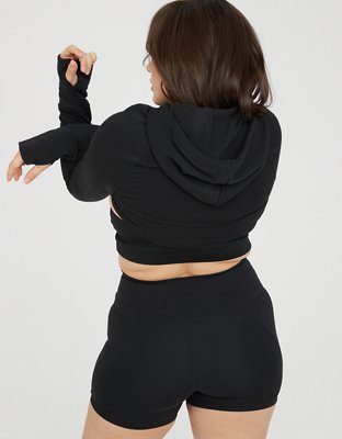 OFFLINE By Aerie OTT Fleece Shrug