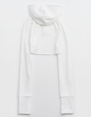 OFFLINE By Aerie OTT Fleece Shrug