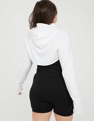 OFFLINE By Aerie OTT Fleece Shrug