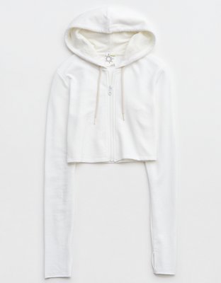 OFFLINE By Aerie OTT Full Zip Sweatshirt