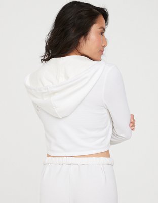 OFFLINE By Aerie OTT Full Zip Sweatshirt
