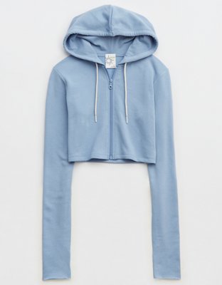 OFFLINE By Aerie OTT Full Zip Sweatshirt