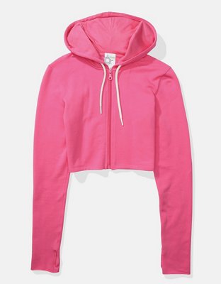 OFFLINE By Aerie OTT Full Zip Sweatshirt