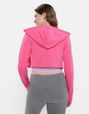 OFFLINE By Aerie OTT Full Zip Sweatshirt