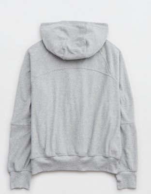 OFFLINE By Aerie Summer Lights Terry Full Zip Sweatshirt