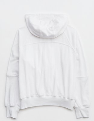 OFFLINE By Aerie Summer Lights Terry Full Zip Sweatshirt