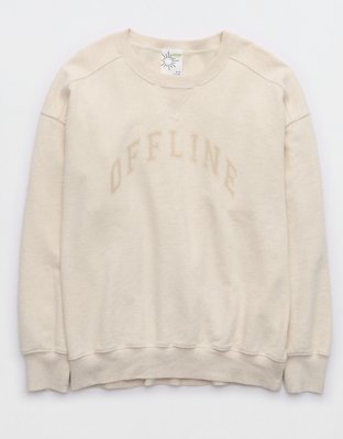 Aerie crewnecks discount