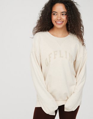 arie offline crewneck - Gem