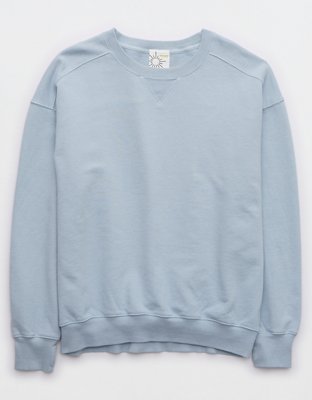 Aerie Quarter Snap Sweatshirt