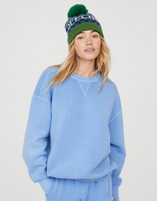 Aerie store plush sweatshirt