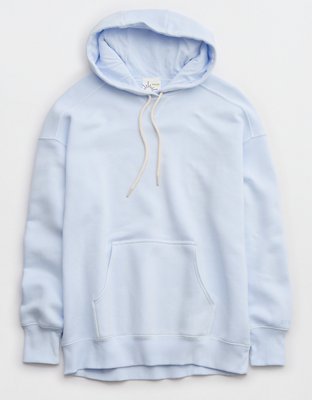 OFFLINE By Aerie Cloud Fleece Quarter Zip Sweatshirt