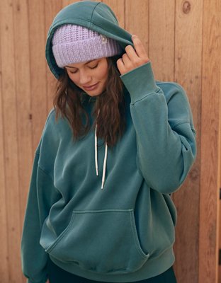 Aerie shop pullover sweatshirt