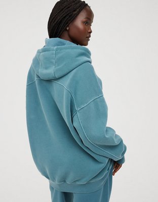 Женские худи Aerie OFFLINE By Aerie Cloud Fleece — фото 3