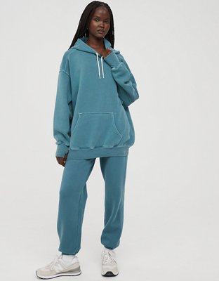 OFFLINE By Aerie Cloud Fleece Hoodie