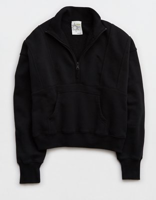 STARS ZIP UP CLOUD JERSEY HOODIE