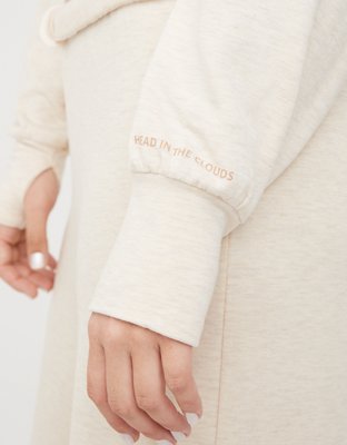 OFFLINE By Aerie OTT Fleece Quarter Zip Sweatshirt